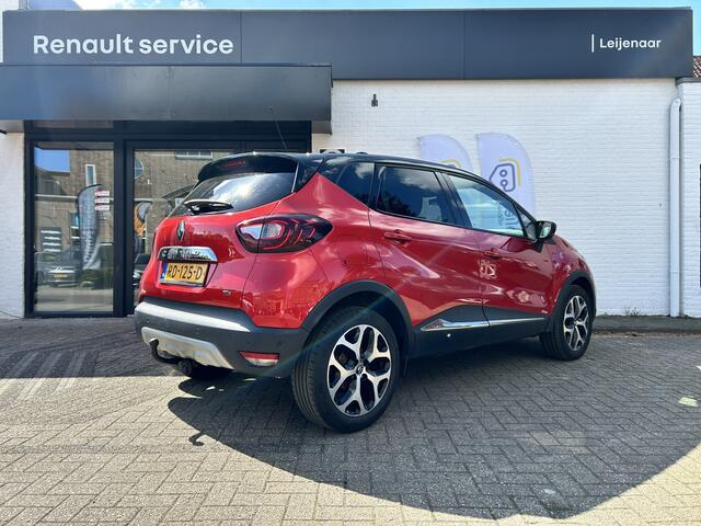 Renault CAPTUR 0.9 TCe Intens | achteruitrijcamera | Bleutooth | Parkeersensoren | Trekhaak | Dealeronderhouden