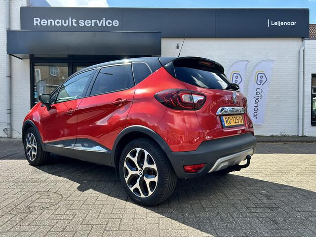 Renault CAPTUR 0.9 TCe Intens | achteruitrijcamera | Bleutooth | Parkeersensoren | Trekhaak | Dealeronderhouden