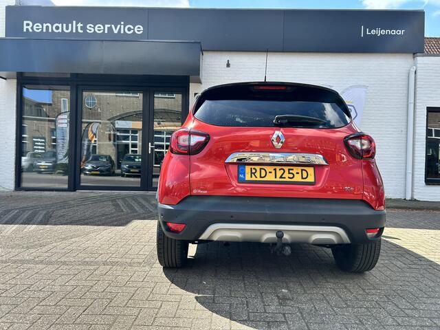 Renault CAPTUR 0.9 TCe Intens | achteruitrijcamera | Bleutooth | Parkeersensoren | Trekhaak | Dealeronderhouden