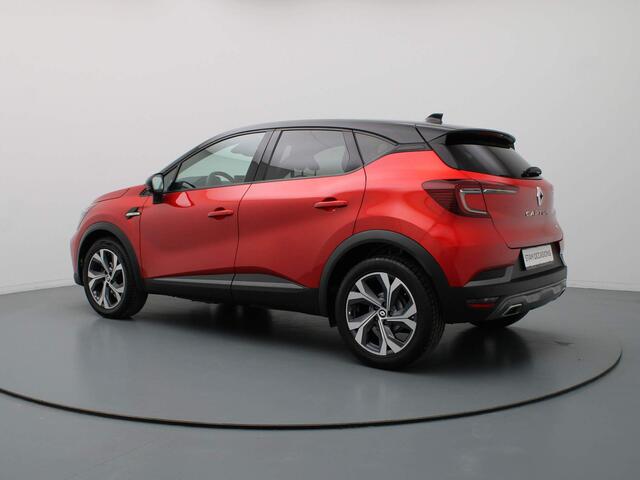Renault CAPTUR 160pk R.S. Line EDC/Automaat Camera | Climate | Cruise | Navi | Parkeersens. v+a