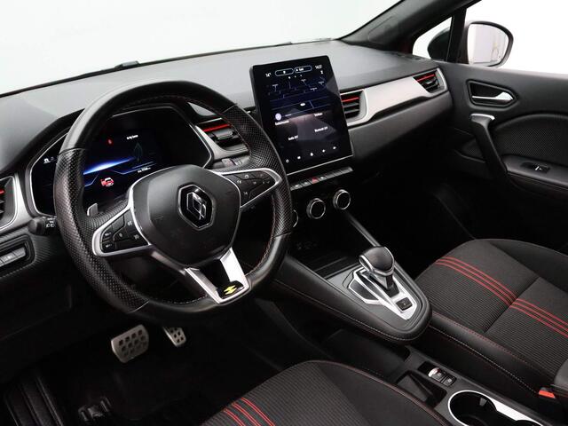 Renault CAPTUR 160pk R.S. Line EDC/Automaat Camera | Climate | Cruise | Navi | Parkeersens. v+a