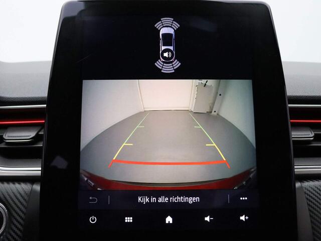 Renault CAPTUR 160pk R.S. Line EDC/Automaat Camera | Climate | Cruise | Navi | Parkeersens. v+a