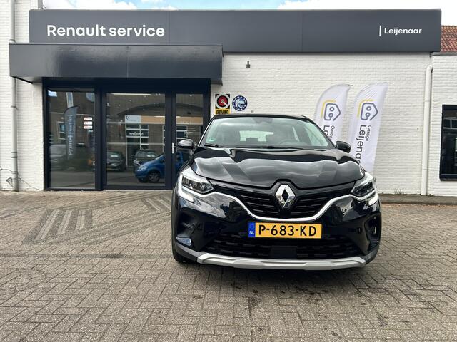 Renault CAPTUR 1.0 TCe 90 Zen | Voorruitverwarming | Stoelverwarming | Cruise control | achteruitrijcamera