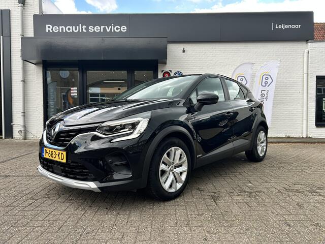 Renault CAPTUR 1.0 TCe 90 Zen | Voorruitverwarming | Stoelverwarming | Cruise control | achteruitrijcamera