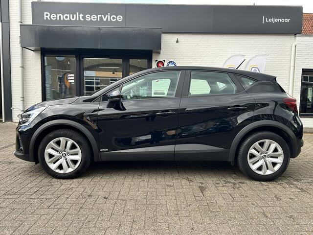 Renault CAPTUR 1.0 TCe 90 Zen | Voorruitverwarming | Stoelverwarming | Cruise control | achteruitrijcamera