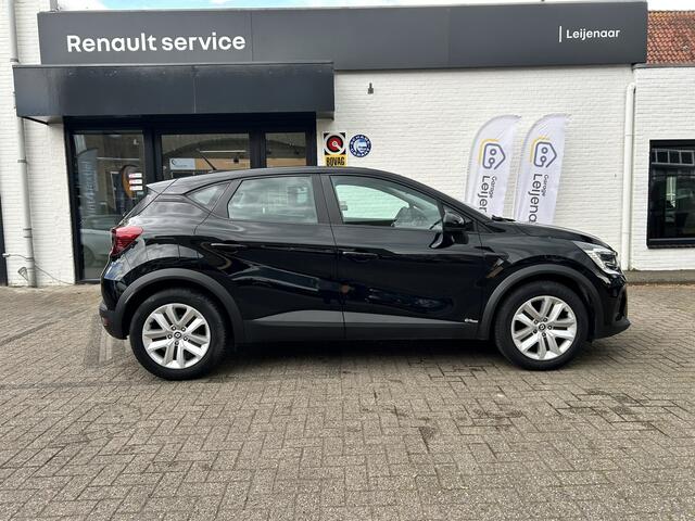 Renault CAPTUR 1.0 TCe 90 Zen | Voorruitverwarming | Stoelverwarming | Cruise control | achteruitrijcamera