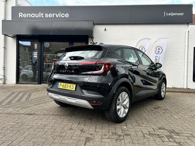Renault CAPTUR 1.0 TCe 90 Zen | Voorruitverwarming | Stoelverwarming | Cruise control | achteruitrijcamera