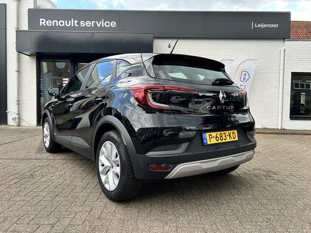 Renault CAPTUR 1.0 TCe 90 Zen | Voorruitverwarming | Stoelverwarming | Cruise control | achteruitrijcamera