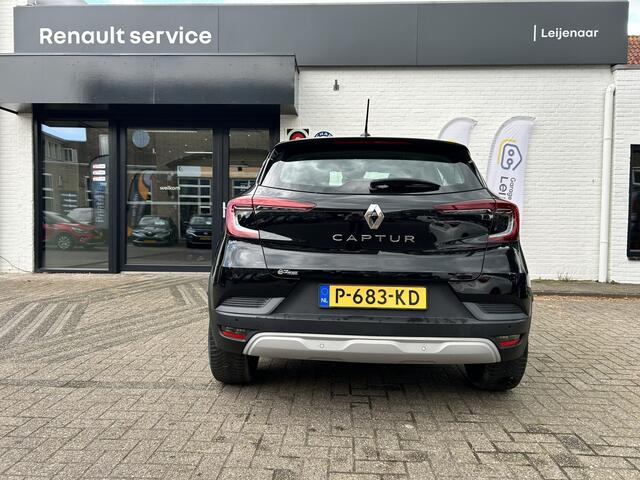 Renault CAPTUR 1.0 TCe 90 Zen | Voorruitverwarming | Stoelverwarming | Cruise control | achteruitrijcamera