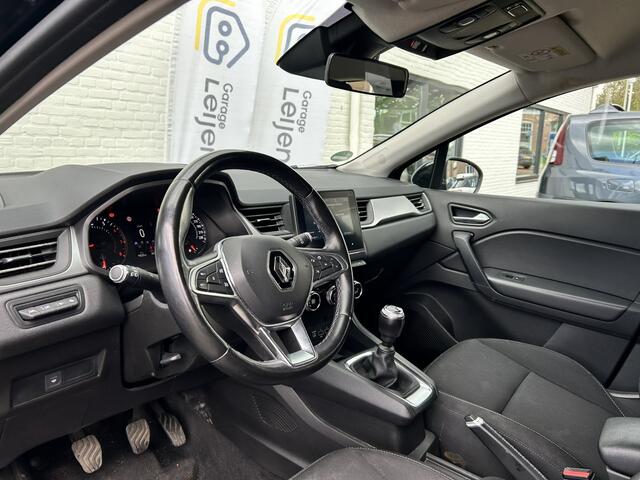 Renault CAPTUR 1.0 TCe 90 Zen | Voorruitverwarming | Stoelverwarming | Cruise control | achteruitrijcamera