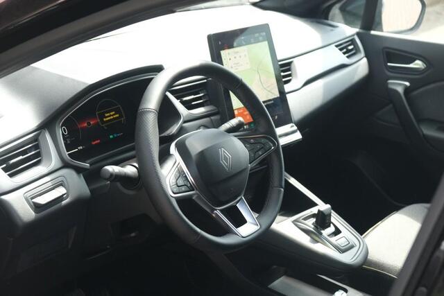 Renault CAPTUR 1.8 E-Tech full hybrid 160pk techno | Navi | App Connect | Climate | Adaptive Cruise | Keyless | Camera | Winter Pakket