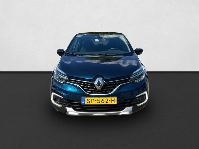 Renault CAPTUR 0.9 TCe Intens CLIMATE / CRUISE / TREKHAAK / NAVI / PDC ACHTER