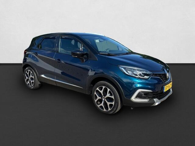 Renault CAPTUR 0.9 TCe Intens CLIMATE / CRUISE / TREKHAAK / NAVI / PDC ACHTER