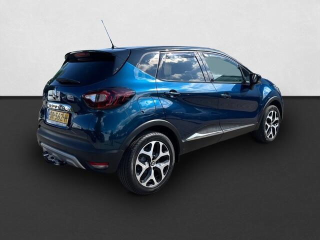 Renault CAPTUR 0.9 TCe Intens CLIMATE / CRUISE / TREKHAAK / NAVI / PDC ACHTER