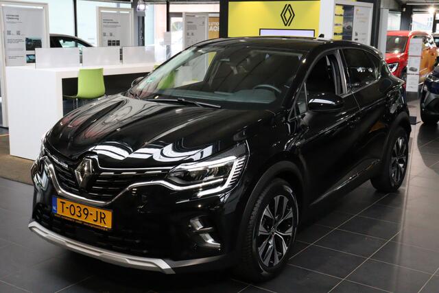 Renault CAPTUR 1.6 E-Tech full hybrid 145 techno