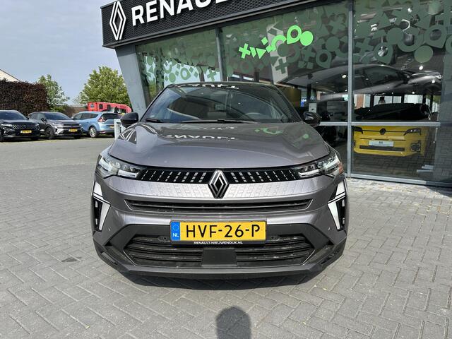 Renault CAPTUR 1.6 E-Tech full hybrid 145 techno | CAMERA | PARKEERSENSOREN | CLIMATE CONTROLE | ADAPT. CRUISE CONTROL | APPLE CARPLAY & ANDROID AUTO