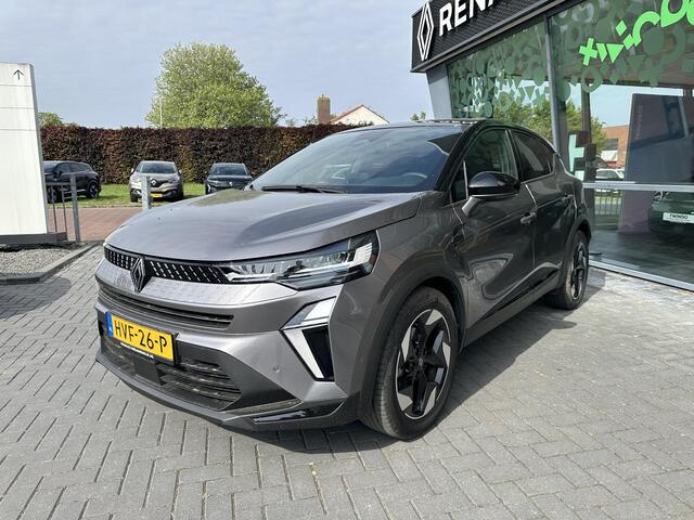 Renault CAPTUR 1.6 E-Tech full hybrid 145 techno | CAMERA | PARKEERSENSOREN | CLIMATE CONTROLE | ADAPT. CRUISE CONTROL | APPLE CARPLAY & ANDROID AUTO