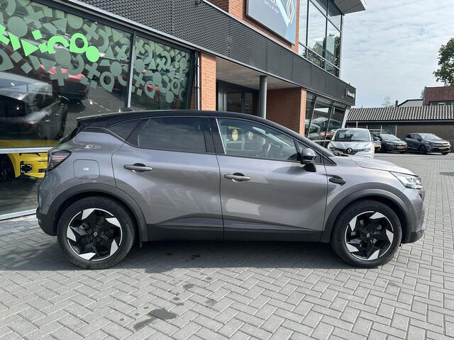 Renault CAPTUR 1.6 E-Tech full hybrid 145 techno | CAMERA | PARKEERSENSOREN | CLIMATE CONTROLE | ADAPT. CRUISE CONTROL | APPLE CARPLAY & ANDROID AUTO