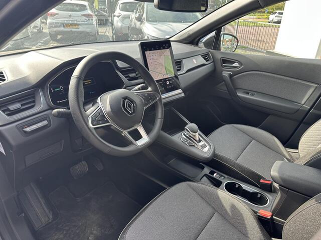 Renault CAPTUR 1.6 E-Tech full hybrid 145 techno | CAMERA | PARKEERSENSOREN | CLIMATE CONTROLE | ADAPT. CRUISE CONTROL | APPLE CARPLAY & ANDROID AUTO