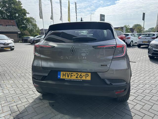 Renault CAPTUR 1.6 E-Tech full hybrid 145 techno | CAMERA | PARKEERSENSOREN | CLIMATE CONTROLE | ADAPT. CRUISE CONTROL | APPLE CARPLAY & ANDROID AUTO