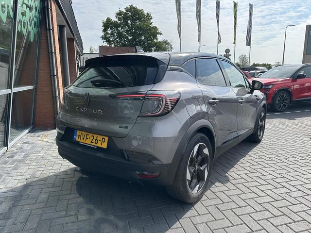 Renault CAPTUR 1.6 E-Tech full hybrid 145 techno | CAMERA | PARKEERSENSOREN | CLIMATE CONTROLE | ADAPT. CRUISE CONTROL | APPLE CARPLAY & ANDROID AUTO