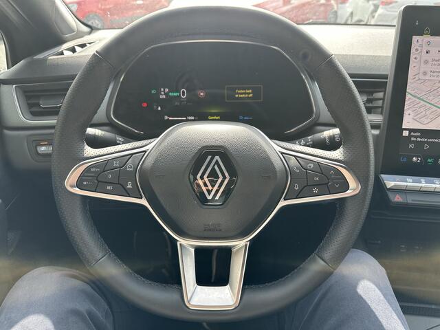 Renault CAPTUR 1.6 E-Tech full hybrid 145 techno | CAMERA | PARKEERSENSOREN | CLIMATE CONTROLE | ADAPT. CRUISE CONTROL | APPLE CARPLAY & ANDROID AUTO