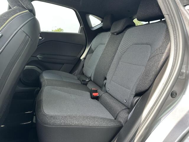 Renault CAPTUR 1.6 E-Tech full hybrid 145 techno | CAMERA | PARKEERSENSOREN | CLIMATE CONTROLE | ADAPT. CRUISE CONTROL | APPLE CARPLAY & ANDROID AUTO