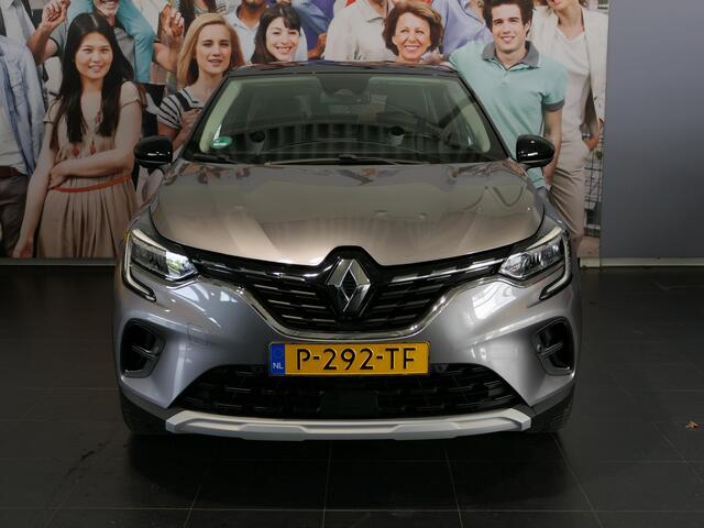 Renault CAPTUR 1.0 TCe 90 Intens *Vraag naar beschikbaarheid!* - Trekhaak - Allseasons - Groot scherm - Rondom camera