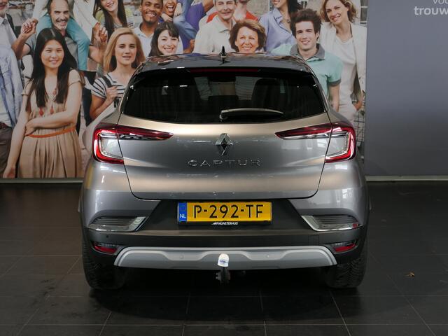 Renault CAPTUR 1.0 TCe 90 Intens *Vraag naar beschikbaarheid!* - Trekhaak - Allseasons - Groot scherm - Rondom camera