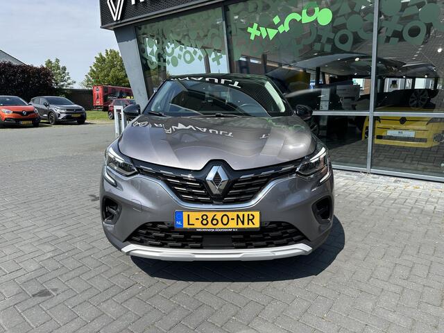 Renault CAPTUR 1.0 TCe 90 Intens | 360 CAMERA | PARKEERSENSOREN V+A | ADAPT. CRUISE CONTROL | CLIMATE CONTROL | APPLE CARPLAY & ANDROID AUTO