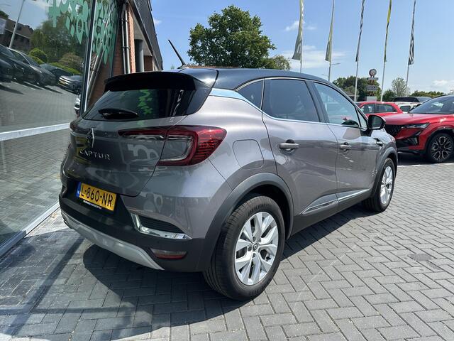 Renault CAPTUR 1.0 TCe 90 Intens | 360 CAMERA | PARKEERSENSOREN V+A | ADAPT. CRUISE CONTROL | CLIMATE CONTROL | APPLE CARPLAY & ANDROID AUTO
