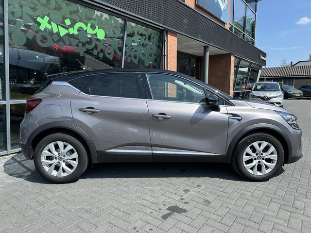 Renault CAPTUR 1.0 TCe 90 Intens | 360 CAMERA | PARKEERSENSOREN V+A | ADAPT. CRUISE CONTROL | CLIMATE CONTROL | APPLE CARPLAY & ANDROID AUTO