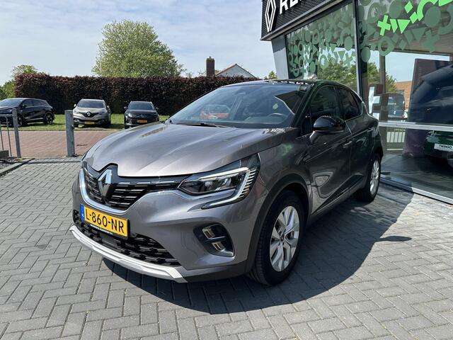 Renault CAPTUR 1.0 TCe 90 Intens | 360 CAMERA | PARKEERSENSOREN V+A | ADAPT. CRUISE CONTROL | CLIMATE CONTROL | APPLE CARPLAY & ANDROID AUTO