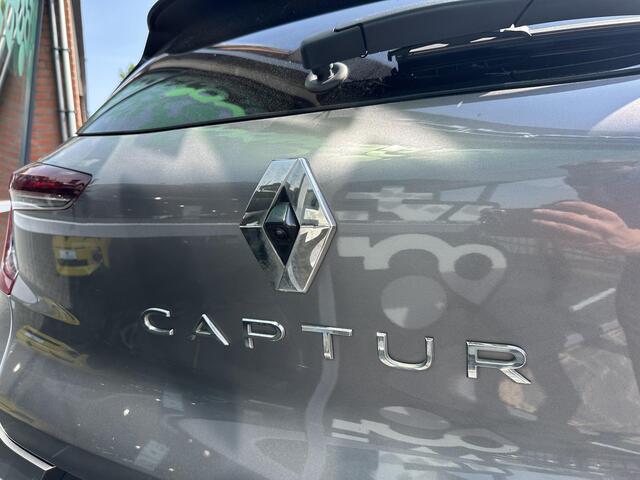 Renault CAPTUR 1.0 TCe 90 Intens | 360 CAMERA | PARKEERSENSOREN V+A | ADAPT. CRUISE CONTROL | CLIMATE CONTROL | APPLE CARPLAY & ANDROID AUTO