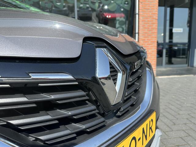 Renault CAPTUR 1.0 TCe 90 Intens | 360 CAMERA | PARKEERSENSOREN V+A | ADAPT. CRUISE CONTROL | CLIMATE CONTROL | APPLE CARPLAY & ANDROID AUTO
