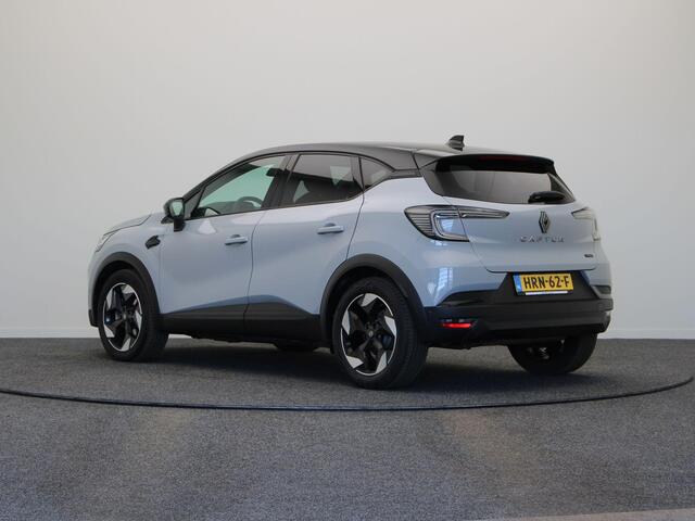 Renault CAPTUR 1.6 E-Tech full hybrid 145 techno | Stoel stuur verwarming | Navigatie | Adaptieve cruise control |