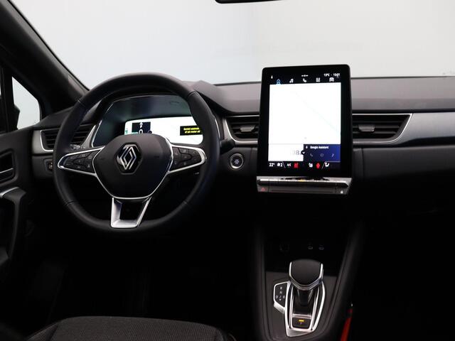 Renault CAPTUR 1.6 E-Tech full hybrid 145 techno | Stoel stuur verwarming | Navigatie | Adaptieve cruise control |