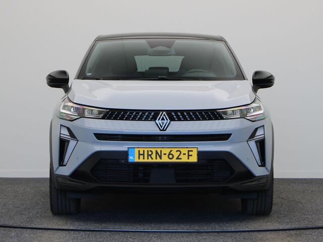 Renault CAPTUR 1.6 E-Tech full hybrid 145 techno | Stoel stuur verwarming | Navigatie | Adaptieve cruise control |