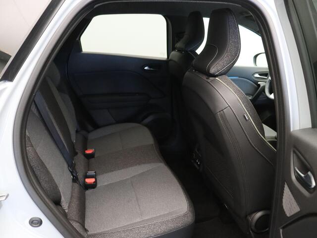 Renault CAPTUR 1.6 E-Tech full hybrid 145 techno | Stoel stuur verwarming | Navigatie | Adaptieve cruise control |