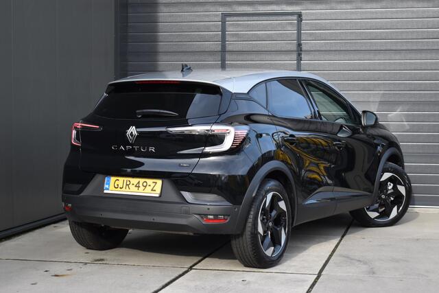 Renault CAPTUR E-Tech full hybrid 145 techno | AUTOMAAT | 360 CAMERA | NAVI | CRUISE CONTROL | APPLECARPLAY/ANDROIDAUTO | CLIMATE CONTROL | PDC | LMV