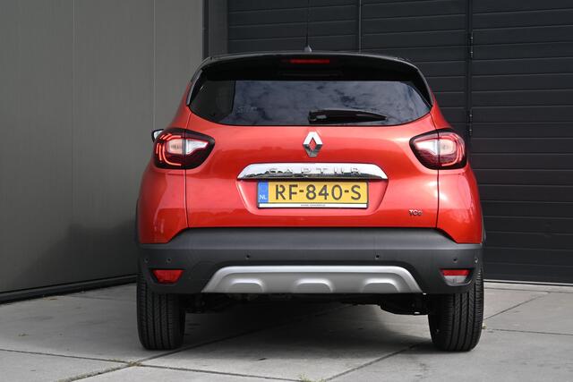 Renault CAPTUR TCe 90 Intens | CAMERA | NAVI | CRUISE CONTROL | CLIMATE CONTROL | PDC | LMV