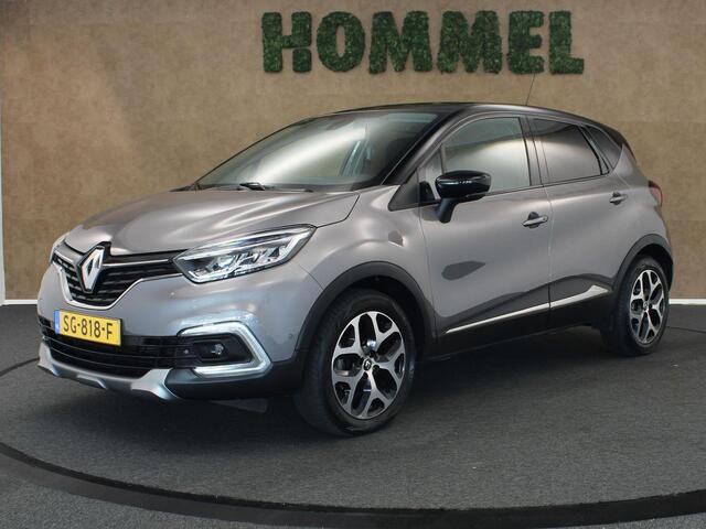 Renault CAPTUR 1.2 TCe Intens - ORIGINEEL NEDERLANDSE AUTO - VASTE TREKHAAK - TREKGEWICHT 1200 KG - VOLLEDIGE ONDERHOUDSHISTORIE AANWEZIG- PARKEERSENSOREN VOOR/ ACHTER - CAMERA - INPARKEERSYSTEEM - DODEHOEK DETECTIE - NAVIGATIE