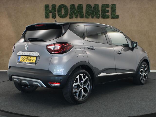Renault CAPTUR 1.2 TCe Intens - ORIGINEEL NEDERLANDSE AUTO - VASTE TREKHAAK - TREKGEWICHT 1200 KG - VOLLEDIGE ONDERHOUDSHISTORIE AANWEZIG- PARKEERSENSOREN VOOR/ ACHTER - CAMERA - INPARKEERSYSTEEM - DODEHOEK DETECTIE - NAVIGATIE