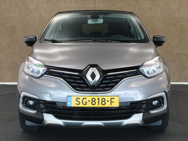 Renault CAPTUR 1.2 TCe Intens - ORIGINEEL NEDERLANDSE AUTO - VASTE TREKHAAK - TREKGEWICHT 1200 KG - VOLLEDIGE ONDERHOUDSHISTORIE AANWEZIG- PARKEERSENSOREN VOOR/ ACHTER - CAMERA - INPARKEERSYSTEEM - DODEHOEK DETECTIE - NAVIGATIE