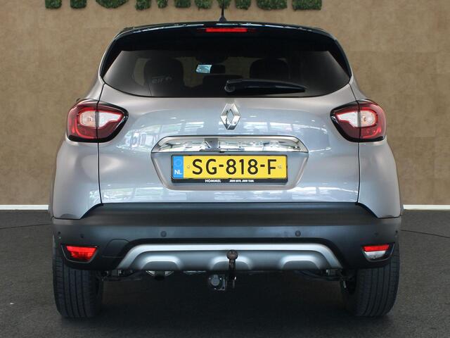 Renault CAPTUR 1.2 TCe Intens - ORIGINEEL NEDERLANDSE AUTO - VASTE TREKHAAK - TREKGEWICHT 1200 KG - VOLLEDIGE ONDERHOUDSHISTORIE AANWEZIG- PARKEERSENSOREN VOOR/ ACHTER - CAMERA - INPARKEERSYSTEEM - DODEHOEK DETECTIE - NAVIGATIE