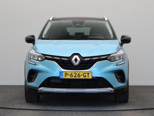 Renault CAPTUR 1.3 TCe 140pk Intens | Stoel- en stuurwielverwarming | 360 graden camera | 1500kg geremd | Lederen bekleding | Voorruitverwarming |