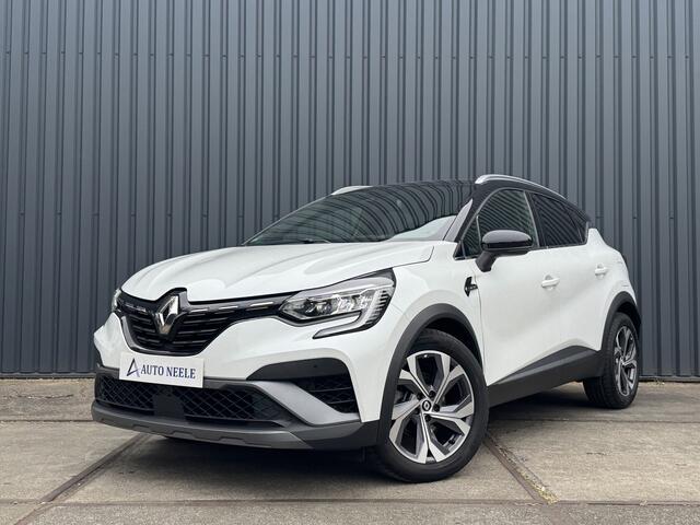 Renault CAPTUR 1.6 E-Tech Plug-in Hybrid 160 PK R.S. Line