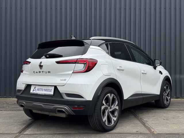 Renault CAPTUR 1.6 E-Tech Plug-in Hybrid 160 PK R.S. Line