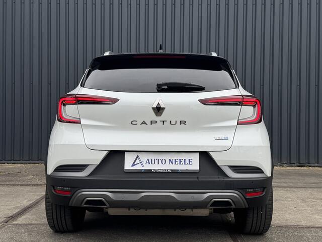 Renault CAPTUR 1.6 E-Tech Plug-in Hybrid 160 PK R.S. Line