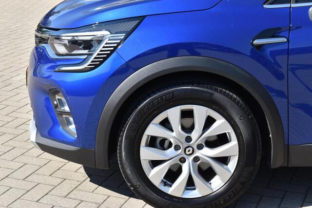 Renault CAPTUR E-Tech Hybrid 145 Intens | 1E EIGENAAR | DEALER ONDERH. | TREKHAAK | CAMERA | NAVI | CRUISE CONTROL | CLIMATE CONTROL | LMV | PDC |